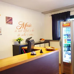 navštívit hotel