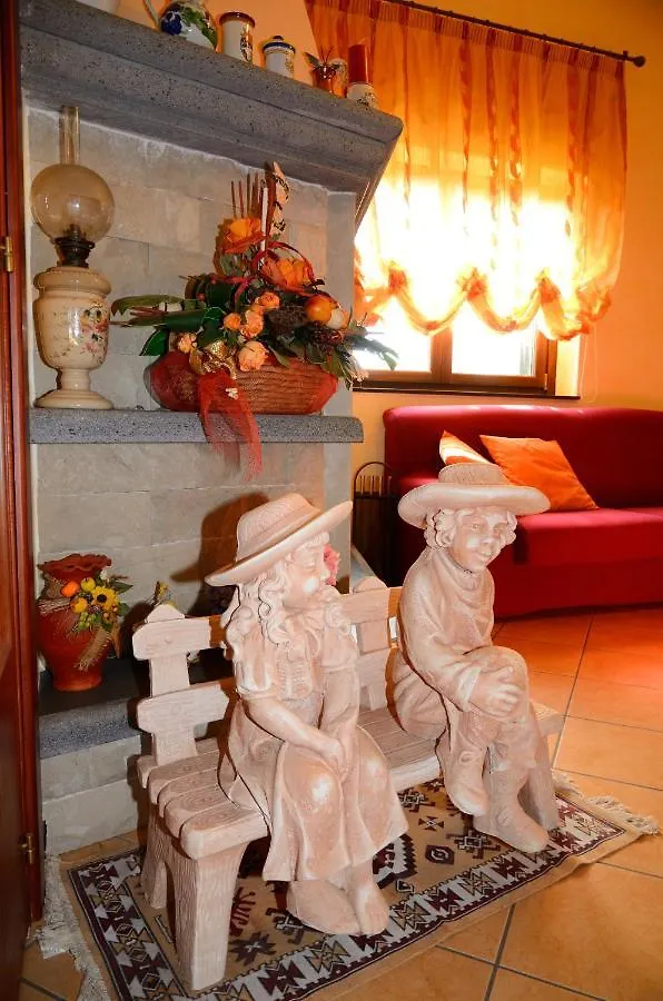 B&B Dimora Dell' Etna Milo Italy