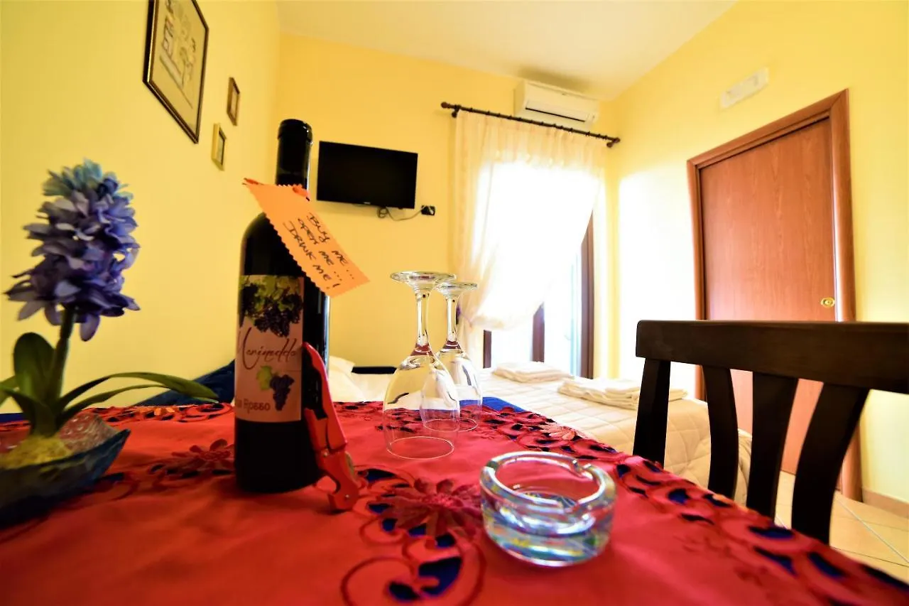 B&B Dimora Dell' Etna Milo 2*,