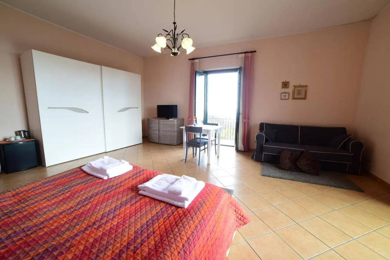 ** Bed & Breakfast B&B Dimora Dell' Etna Milo Itálie