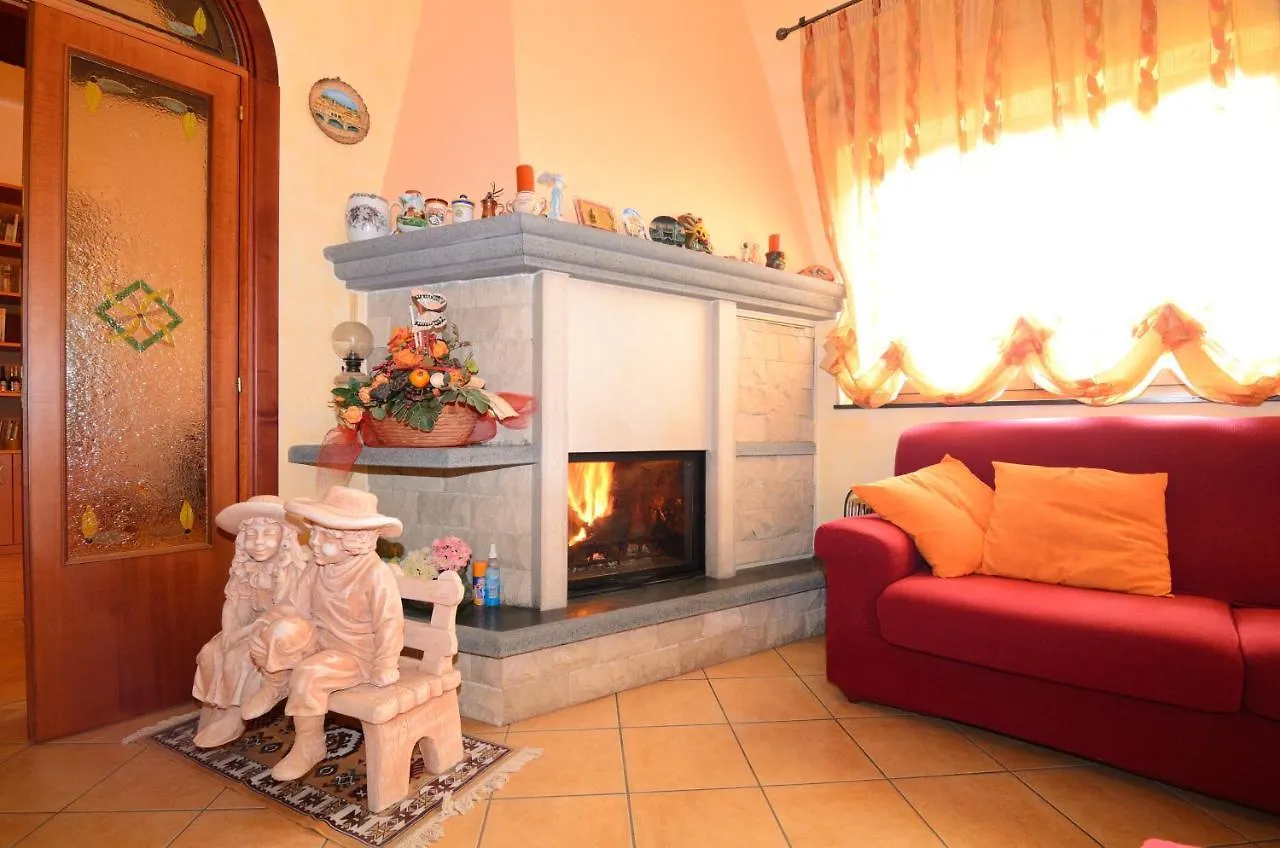 B&B Dimora Dell' Etna Milo
